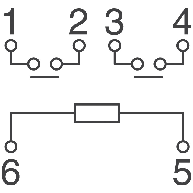 HE2AN-S-DC24V Panasonic Electric Works  Relè di potenza oltre 2 Ampere